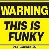 The Jazzman - Warning ! This Is Funky !