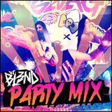 PARTY MIX. (DJ BL3ND)