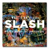 Slash talking about his new album World On Fire