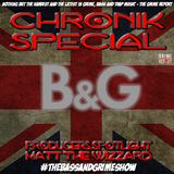 #27 The Bass and Grime Show Live with DJ Whitecoat (Chronik Special)