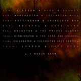 Aidan Baker vs Plurals Tour Mix (September 2011)