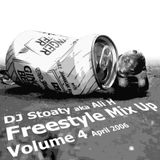 Dj Stoaty - Freestyle Mix - Volume 4