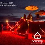 Afrikaburn 2014 - Loki's Ballzdeep Mix1 by Spearmint Reno