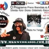 Programa MkkStudio Show 14/10/2015 - Banda Dusty Old Fingers