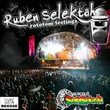 Ruben Selektah - Rototom Feelings (2011)