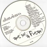 Davizm_AreYouAFreak?2003