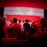 Nicolas Agudelo Live Act at Beatcrusher Festival - Dec. 1 2012