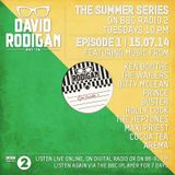 David Rodigan - BBC RADIO2 15/07/2014