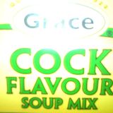 001 Cock Flavour Soup Mix - The Smacksalad Podcast