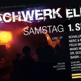 Nerc @ Fachwerk Elektro - 01.09.2012 - Portrait Waldkappel (opening Set)