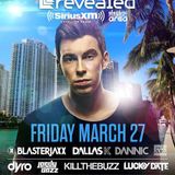 Paris & Simo & Mako - Live @ Music Lounge, Miami Music Week – 27.03.2015