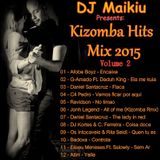 Kizomba Hits Mix 2015 (Volume 2) DJ Maikiu
