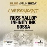 RUSS YALLOP - LIVE FROM BLUE MARLIN IBIZA - 24TH MAY 2015