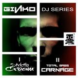 Ginko - Strictly Cream (Dj Set)