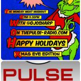 The Monday Night Mashout Xmas Eve Edition on The Pulse Radio w/ @DJOSHARP @THEREALKOOTURE