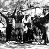Hip Hop History Mix 1984-1986 (strictly vinyl recorded live at cafe strom)