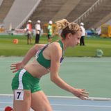 Olympics 2012 - Joanna Mills