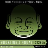 Buddha Music Mixtape S13E06 - Mixed By: Ciryo