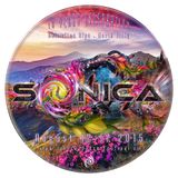 Back to Mars at Sonica Festival 2015 - Forest Psytrance