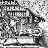 Horae Obscura CXXXVIII : Non compos mentis (by Oneirich)