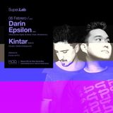 Darin Epsilon - Live at MOD Superlab (Buenos Aires, Argentina) - 06-Feb-2015