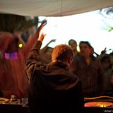 Lee Coombs live @ SXSW Lot49 party, Austin 2010