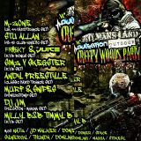 Simz VS Skegster - No Mans Land October.... Wicked Night!!!!