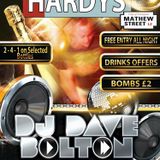Dave Bolton Live @ Hardys June 2015