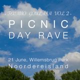 Picnic Day Rave aperitif mix