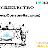 (Meeresgrund Mix) NickiElectro Set HomeConsumRecords 14.03.2012