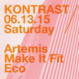 Live @ Kontrast June 13, 2015