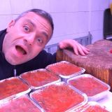 Peppe Amoroso e le regole della Zuppa di Soffritto, originale, tradizionale e napoletana!