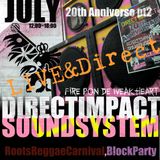 DI20thAnniversally pt2 RootsReggaeCarnival