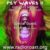 Psy Waves 11. Special Guest Kristian
