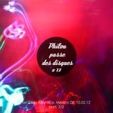 Philou passe des disques #13
