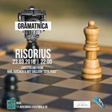 Risorius Gramatnica set @Cita Puse
