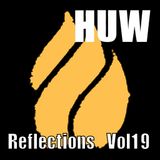 HUW - Reflections Vol19. A Solid Selection of Nu-Jazz, Neo-Soul and Breaks from Ropeadope Records
