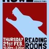 HOWL PRESENTS 'THE SHAKE DOWN' MR.French