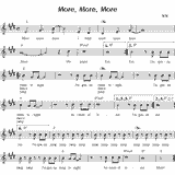 More And More (11-03-2013)