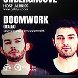 Undergroove Radio Show - w/guest DOOMWORK (September 2012)