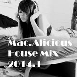 Mac.Alicious - House Mix 2014.1