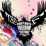 The First Days Of Freedom Festival Promo Mix By ArtyF