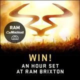 RAM Brixton Mix Competition – Keeno & Whiney