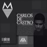 Carlos Decastro // Muy_underground #001_@El baño bar // 24 - 1 - 2015
