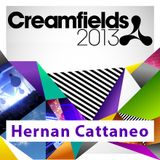 Hernan Cattaneo - Live at Creamfields BA 2013, Argentina (09-11-2013)