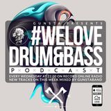 #WELOVE DRUM&BASSPODCAST