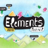 Forbidden Project - Elements Festival 2013 Promomix #EFL13