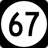 circle 67