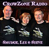Happy Birthday CrowZone Radio, 1 May 2015