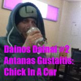 Dainos Dainai #2 Antanas Gustaitis: Chick In A Car